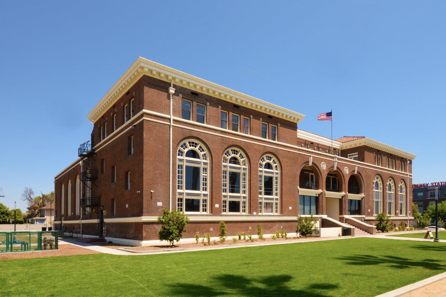 The Union/ Pomona YMCA Post-rehabilitation 